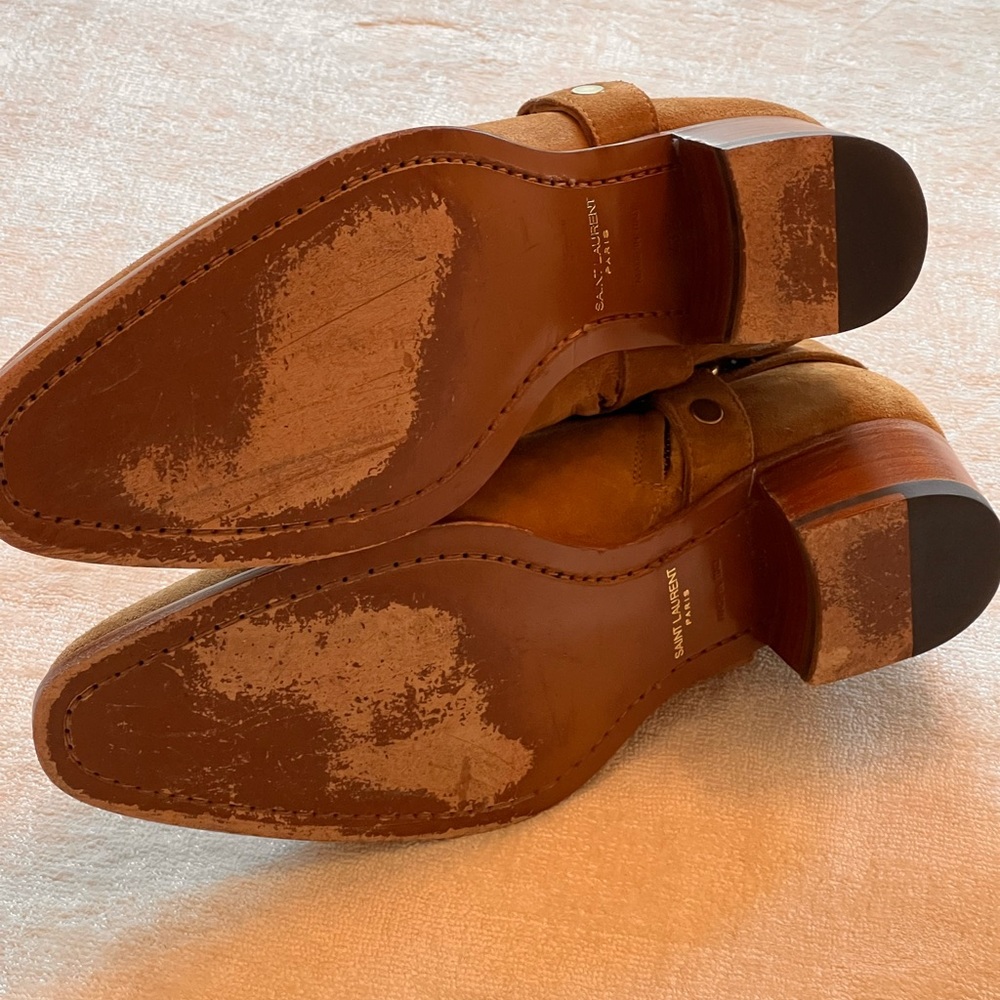 Saint Laurent boots - Picture 3 of 11